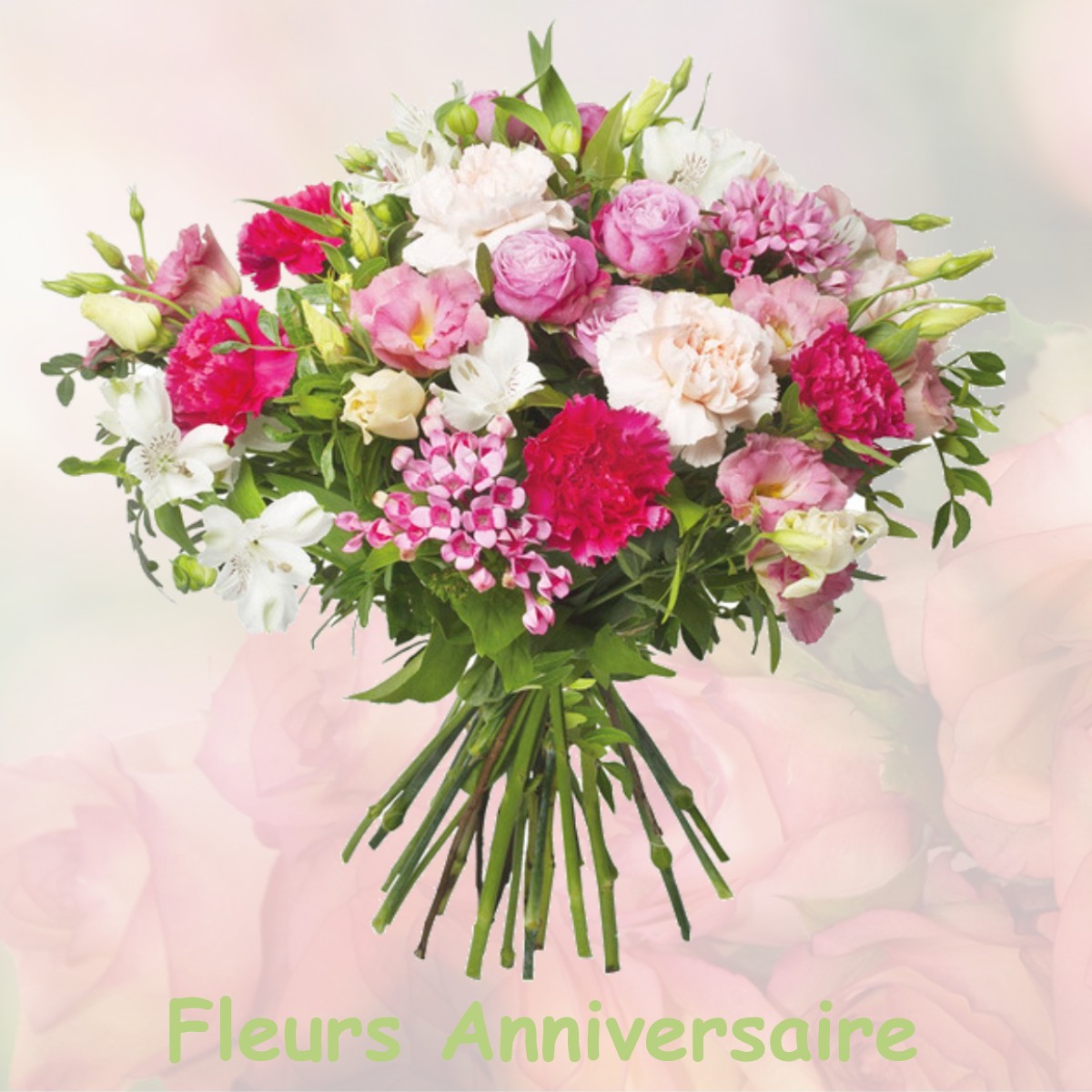 fleurs anniversaire SAINT-JEAN-ROURE