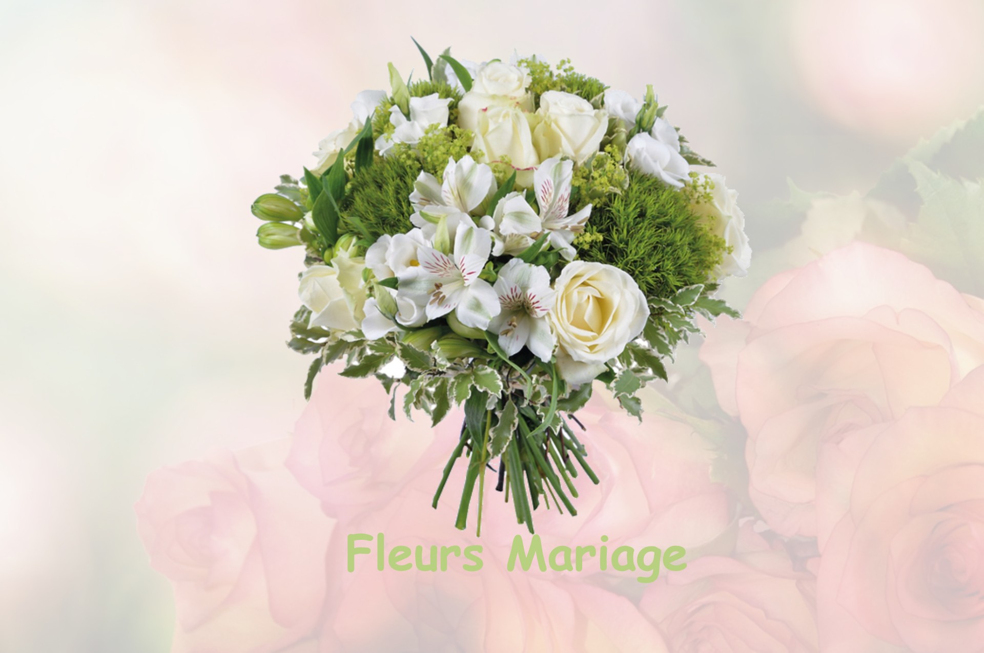 fleurs mariage SAINT-JEAN-ROURE