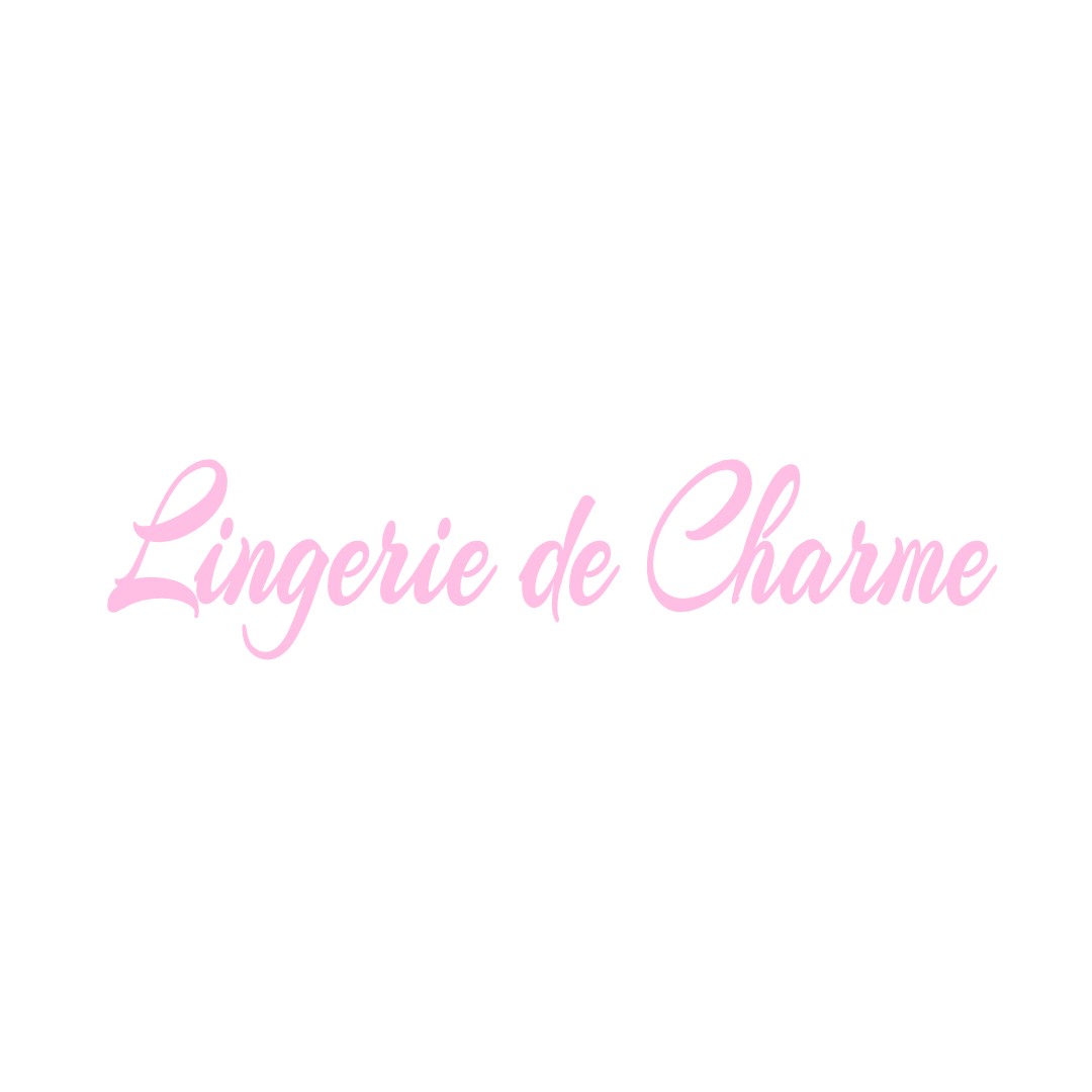 LINGERIE DE CHARME SAINT-JEAN-ROURE